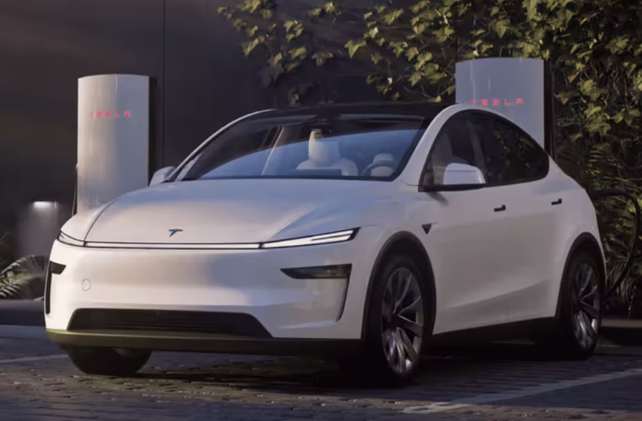 tesla
